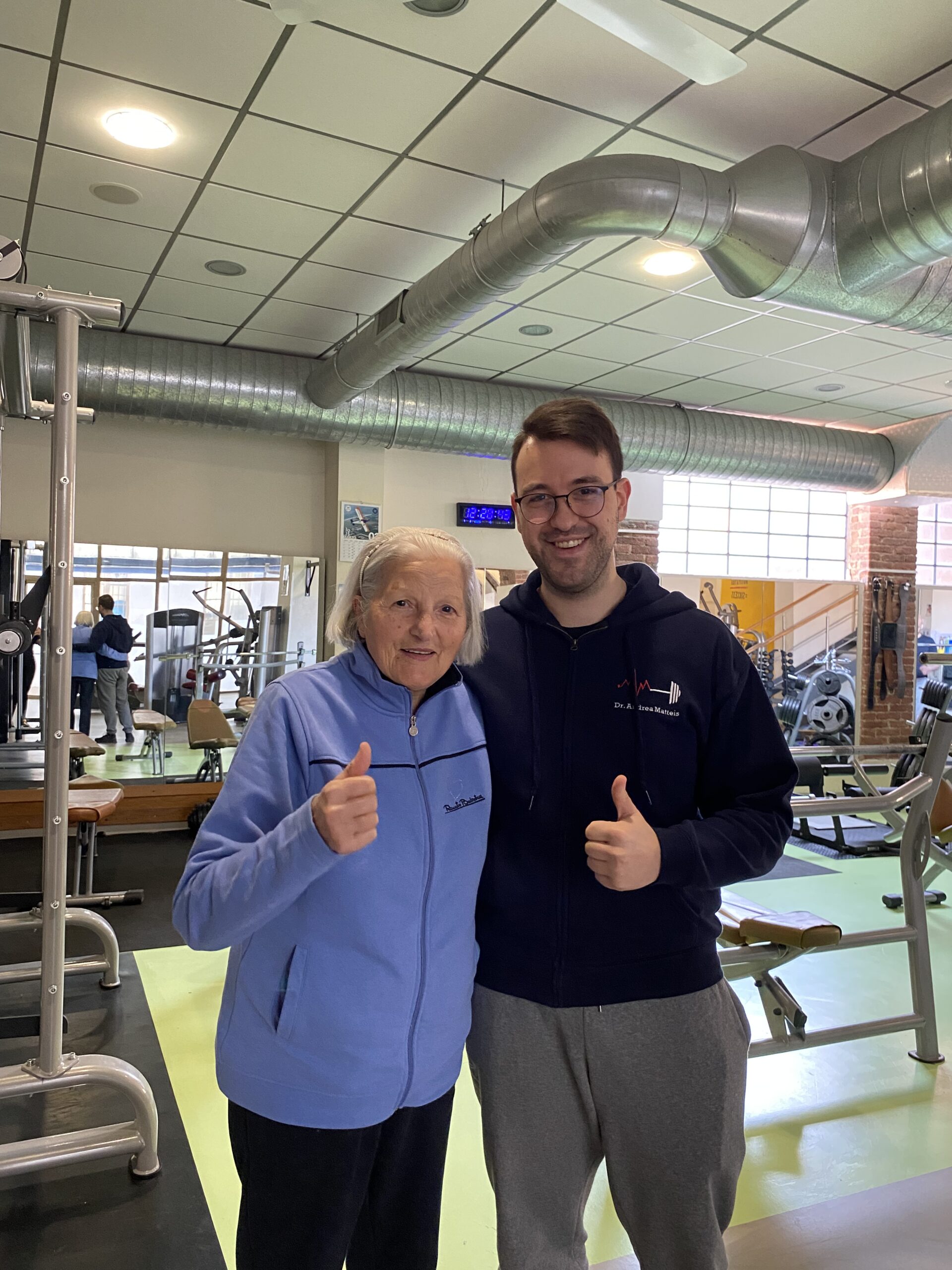 Andrea Matteis Personal Trainer Chinesiologo Chieri Castelnuovo don bosco Diabete glicemia