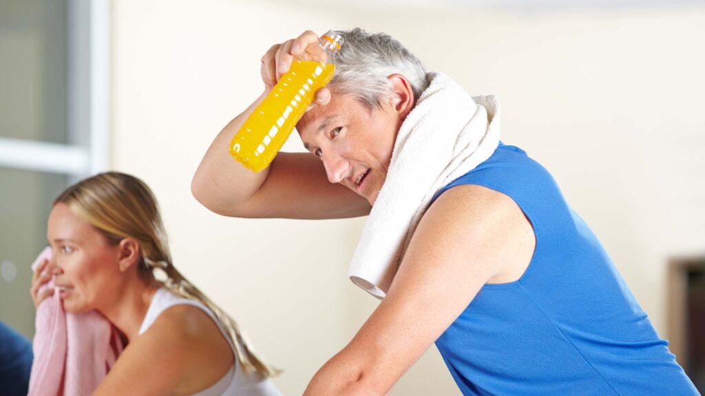 Andrea Matteis Personal Trainer Chinesiologo Chieri Castelnuovo don bosco Diabete glicemia anziani